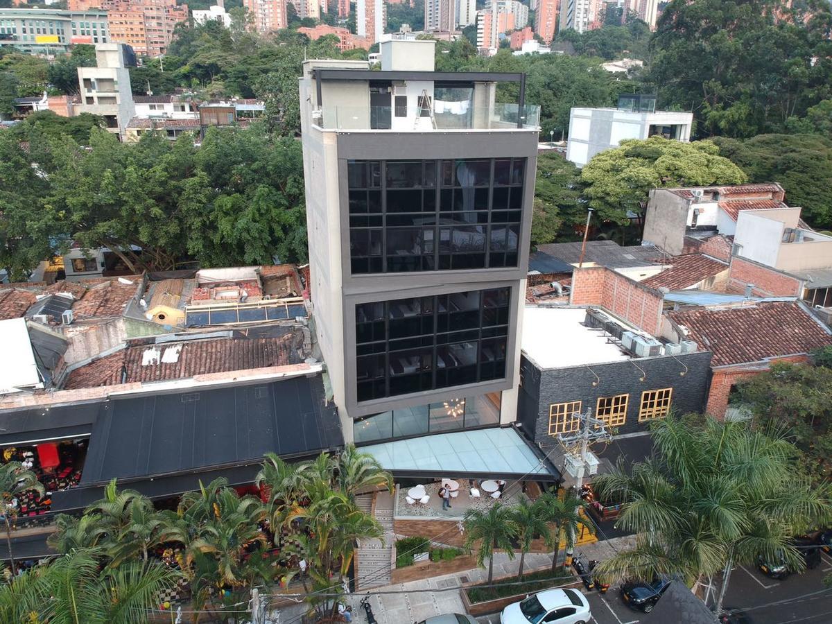 Epic Boutique Hotel Medellín Dış mekan fotoğraf